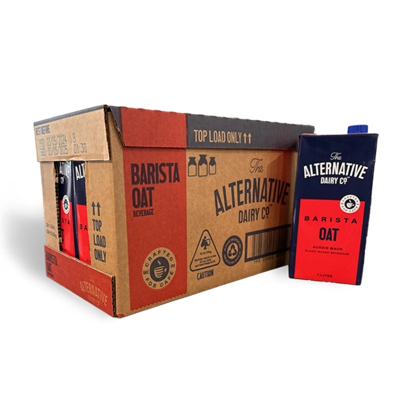 Alternative Dairy Co - Barista Oat Milk - Box