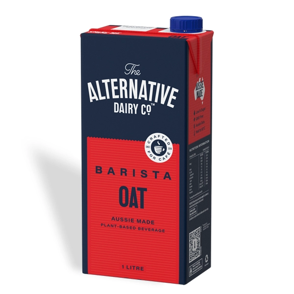 Alternative Dairy Co - Barista Oat Milk 1 litre