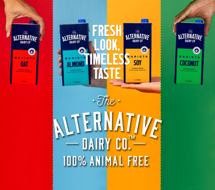 Get Alternative Barista Milk Delivered to your door